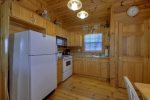 Open kitchen with all amenities